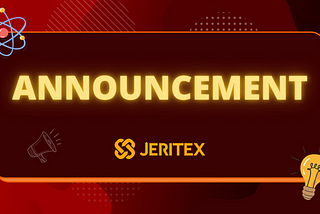 JERITEX will suspend and delist the JRIT/USDT trading pair on Bitmart Exchange (Bitmart.com).