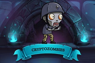 CryptoZombies in Full Effect — Announcing Two New Advanced Solidity Lessons on Smart Contract…