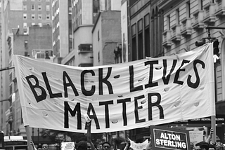 The Profound Ignorance of a Statement Like “All Lives Matter.”