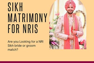 Best Sikh Matrimony site in the UK
