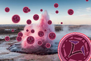 THE VAMP GEYSER: 4 MILLION VAMP FOR 30 DAYS!