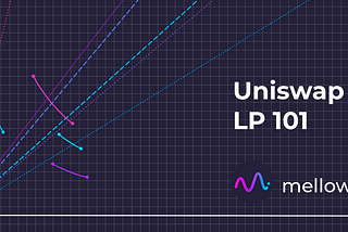 Uniswap V3: Liquidity providing 101