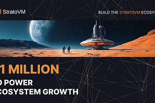 StratoVM Accelerator Program: Fueling Innovation in DeFi on Bitcoin