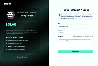 Introducing Report Distribution