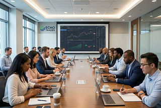 Echo Trades: A Trader’s Guide to Reading Smart Money Footprints