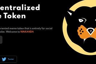 SEE WHY WAKANDA INU IS REGARDED AS AFRICA’S MOST TRUSTED PROJECT