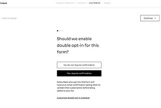 How to use FloDesk with Squarespace