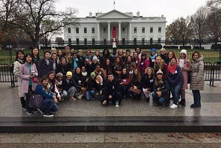 Women In Entrepreneurship - An IVLP program