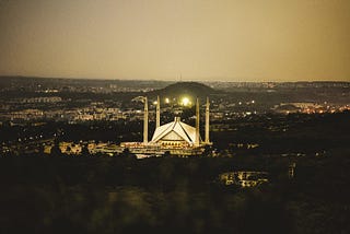 Capital of Pakistan