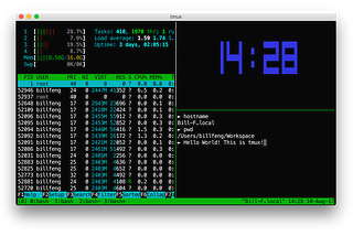 How to Tmux