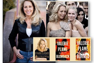 Valerie Plame’s Modern Odyssey (and Cautionary Tale) of Speaking Truth to Power