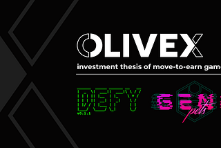 Why we invested in DEFY move-to-earn game — our investment thesis