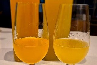 Limoncello Caseiro