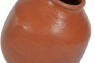 Pot and Clay