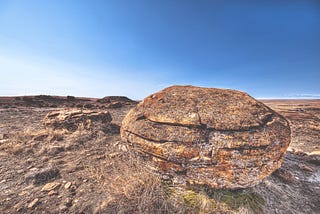 Big Rocks moved in 2020