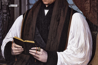 If Archbishop Thomas Cranmer was alive today…