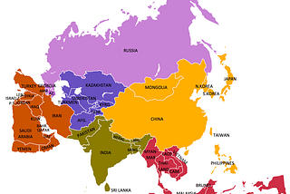 Coworking in Asia