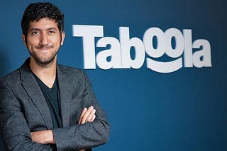 Taboola and Outbrain Israeli Companies Merge into One