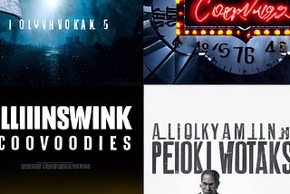 The Most Epic, Sublime, Subtle and Underrated movies as recommended by ChatGPT