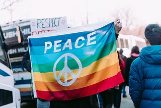 5 things you can do tomorrow that will matter more than protesting the white supremacist visiting…