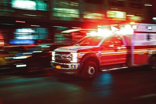 This Union Paramedic Treats an Epidemic of Inequality