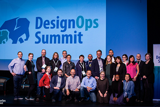 Learning as a community: research ops at DesignOps Summit 2018