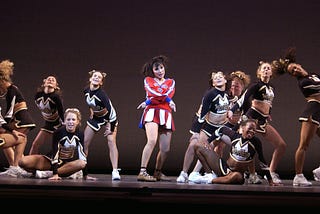 Toni Basil’s Tenacious Tumble To “Mickey”