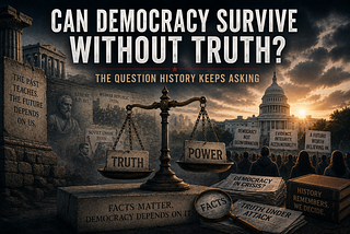 What Happens After the Facts Stop Mattering?