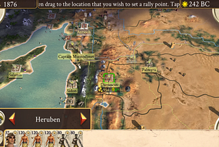 A mobile port done right: Falling back in love with Rome Total War