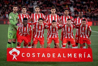 Almeria’s crisis continue