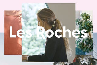 Be fearless. Be Les Roches.