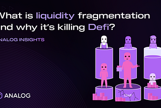 What Is Liquidity Fragmentation and Why It’s Killing DeFi