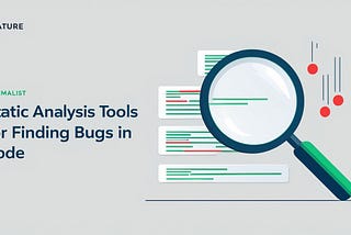 Static Analysis Tools to Find Potential Bugs