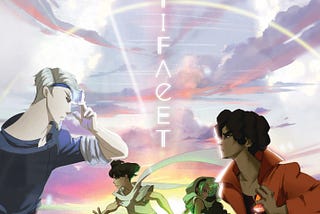 MultiFacet Islamime (Islam + Anime) Project