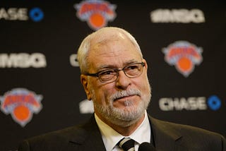 Phil Jackson And The Next Knicks’ Coach