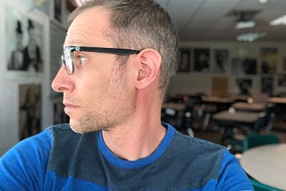 Reflecting in my Classroom