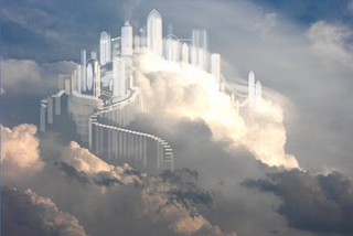 I’m moving to the city in the sky