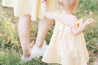 Lessons My One-Year-Old Daughter Has Taught Me So Far