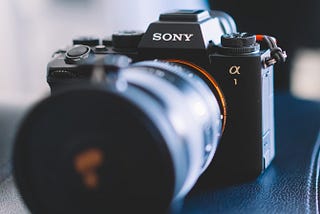 Sony A1: First Impressions