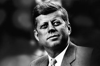 In a Way Aren’t We Lucky We Didn’t Have to See JFK’s Sexy Ass Grow Old and Decrepit?