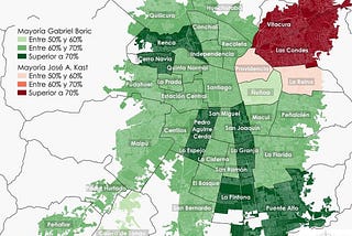 El voto y la ciudad colonial contemporánea
