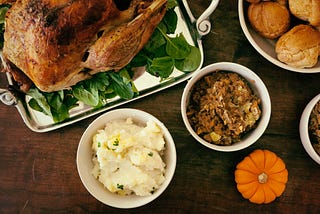 Why You Should Skip The Turkey This Thanksgiving