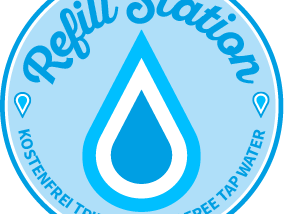 Refill Deutschland — Kostensloses Wasser für alle