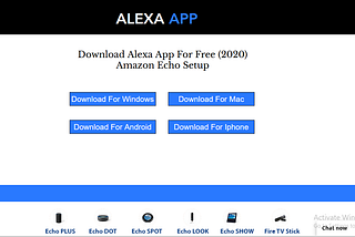 Download Alexa app PC — Alexa Guide