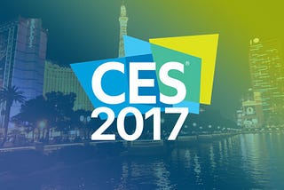 What You Missed at CES 2017