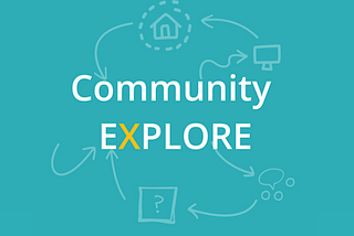 Community Explore logo
