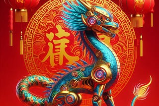 Happy Chinese New Year And…