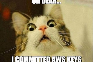 AWS Access Keys Leak in GitHub Repository and Some Improvements in Amazon Reaction
