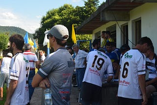 Representatividade comunitária impulsiona o futebol no interior