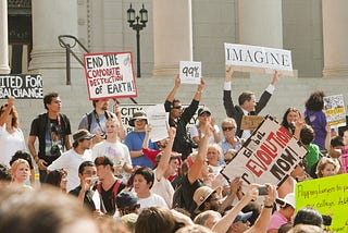 The Four Types of Social Movements